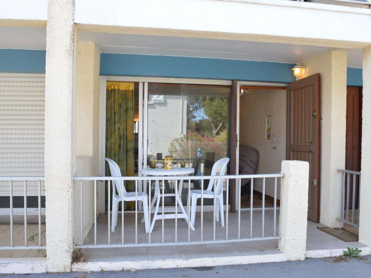 Studio En Rdc A 250M De La Plage - Saint Pierre La Mer, 2 Couchages, Animaux Acceptes - Fr-1-229D-232 Экстерьер фото
