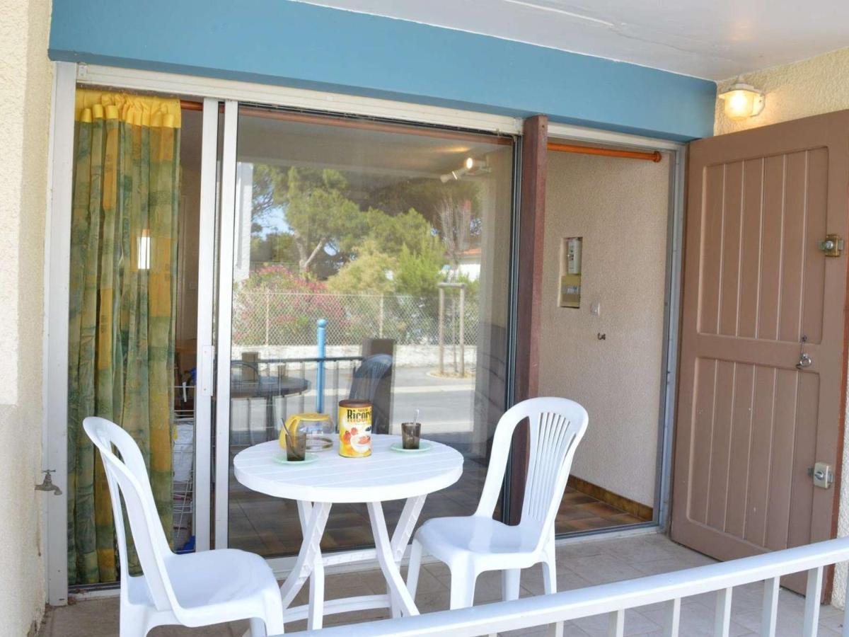 Studio En Rdc A 250M De La Plage - Saint Pierre La Mer, 2 Couchages, Animaux Acceptes - Fr-1-229D-232 Экстерьер фото