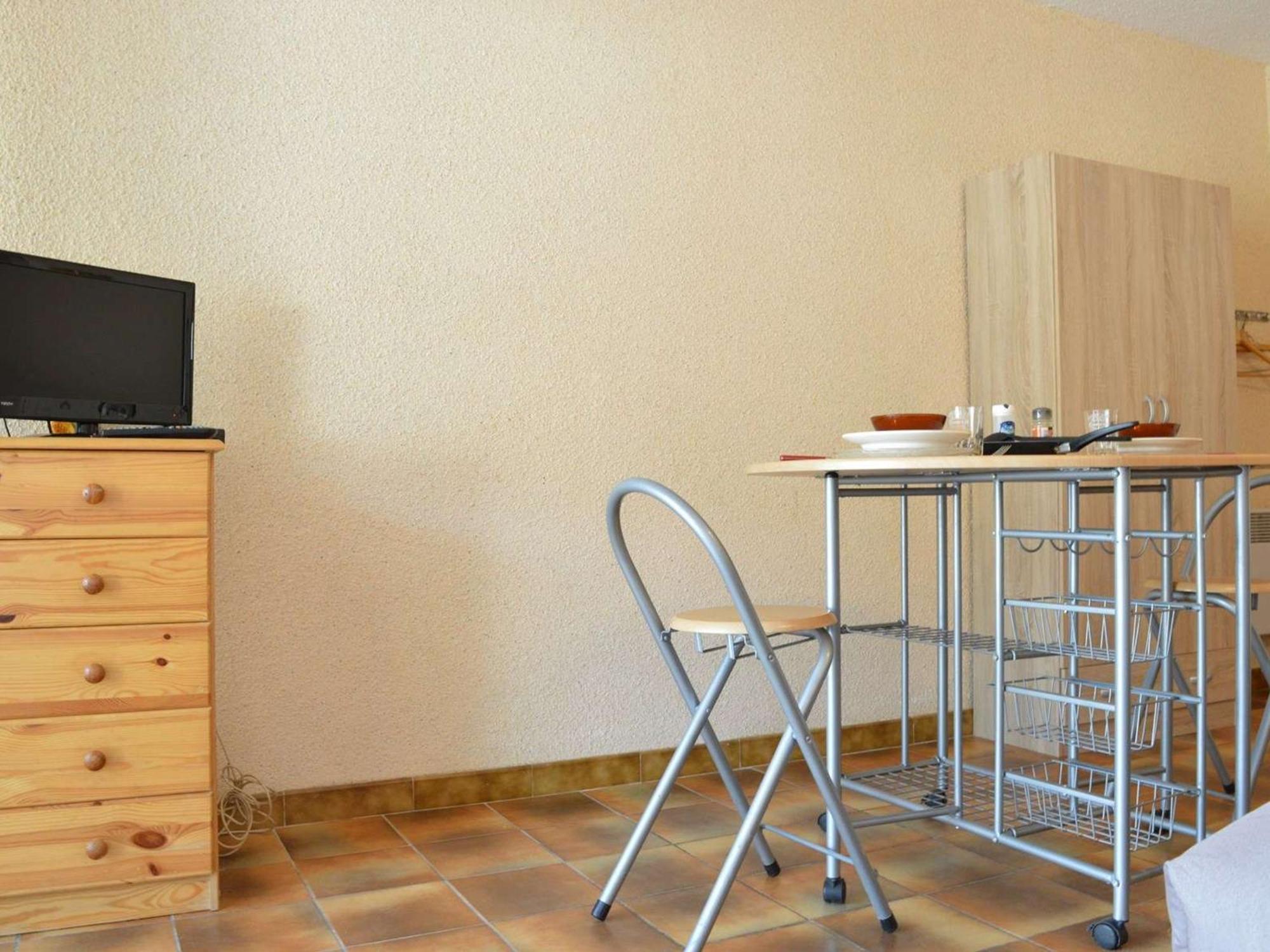 Studio En Rdc A 250M De La Plage - Saint Pierre La Mer, 2 Couchages, Animaux Acceptes - Fr-1-229D-232 Экстерьер фото